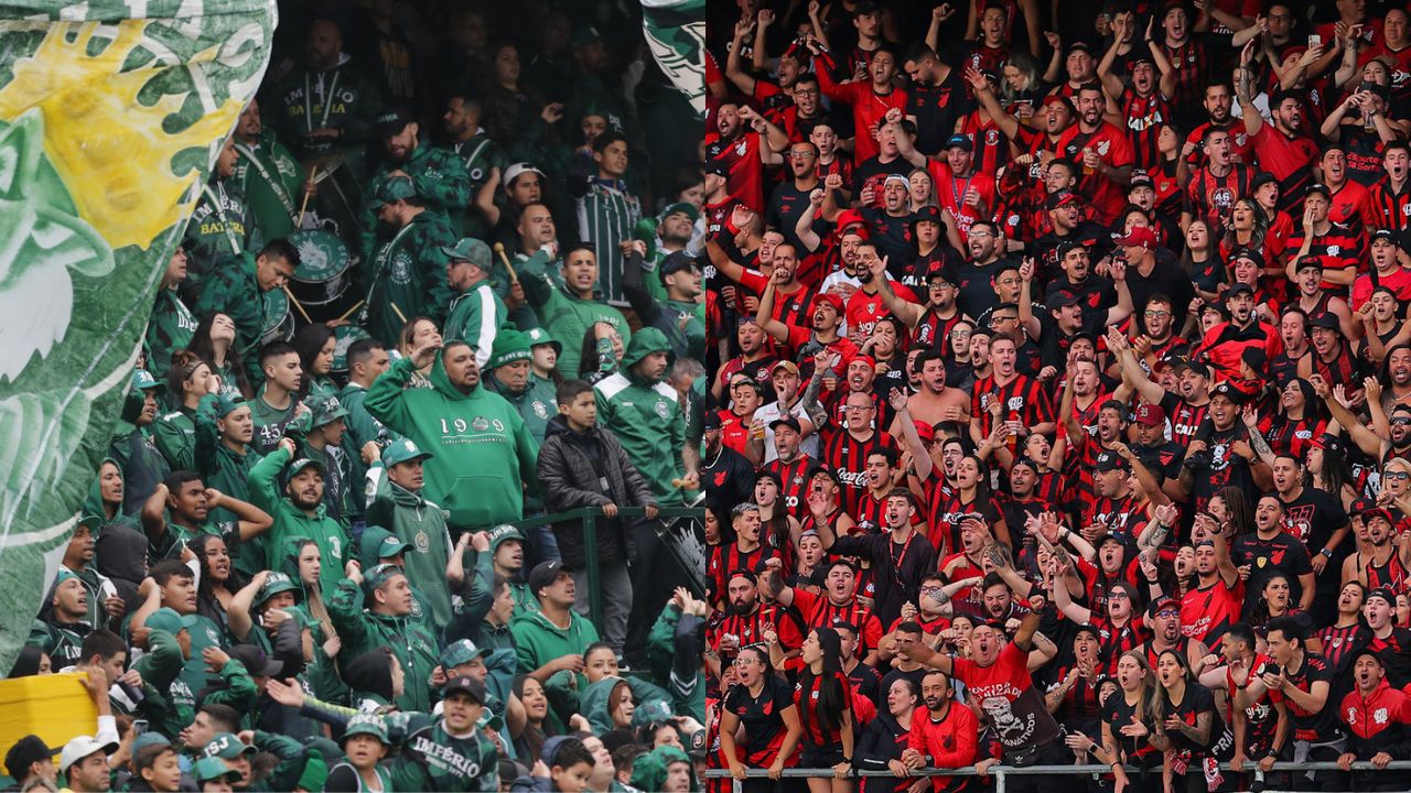 Coritiba x Athletico: Polícia Militar define esquema de segurança do clássico Atletiba