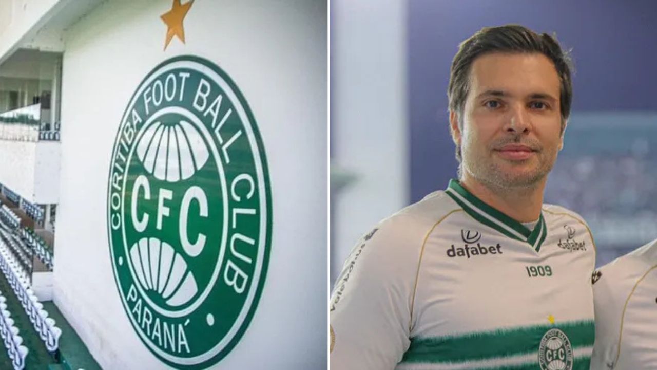 Gigante financeiro compra fatia de empresa ligada à SAF do Coritiba