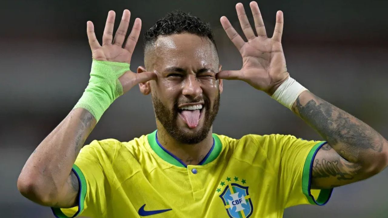 Neymar na Copa transforma convocação em arquibancada e inunda redes; veja reações