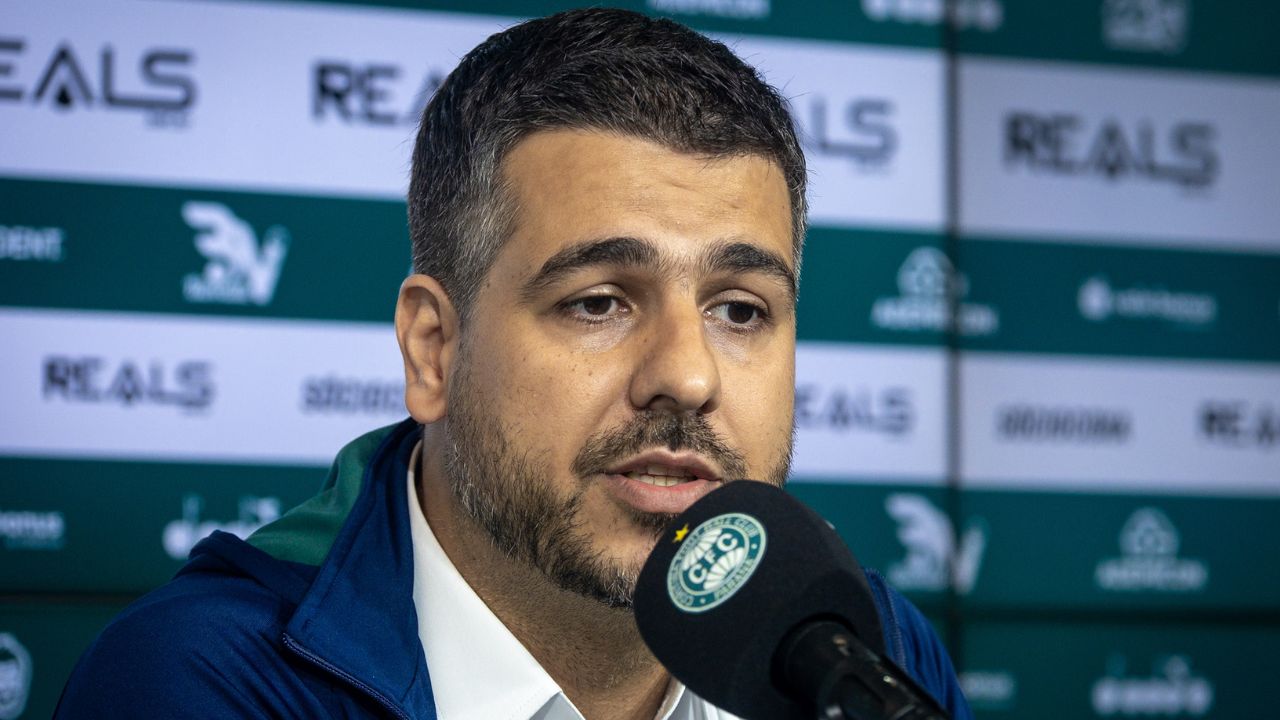 Candidato à presidência do Santos espera captar quase R$ 300 milhões com ex-parceira do Coritiba