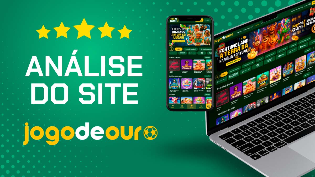 Jogo de Ouro Bet: análise completa e atualizada