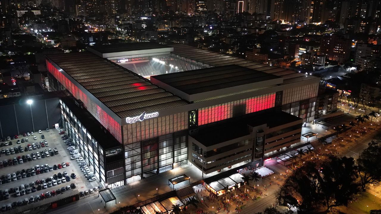 Arena da Baixada, casa do Athletico, completa 27 anos; relembre fotos e vídeos