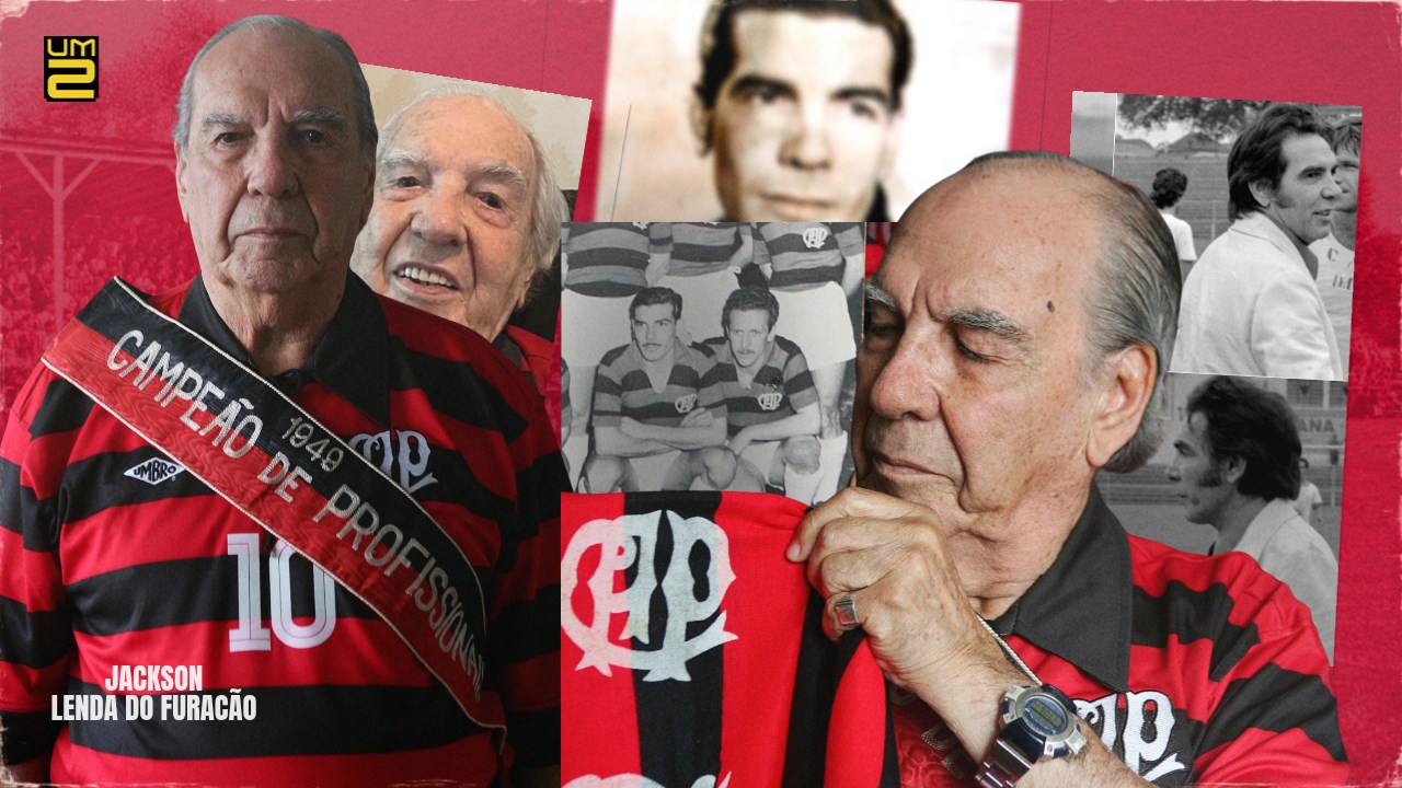 Ídolo do Athletico e ex-Corinthians recebe festa emocionante aos 102 anos