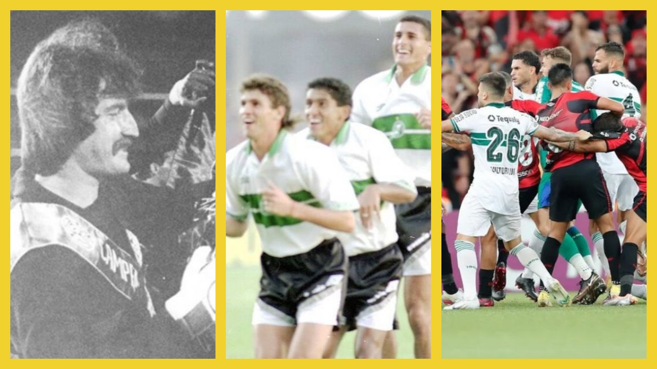 Athletico x Coritiba: As dez maiores polêmicas do clássico Atletiba