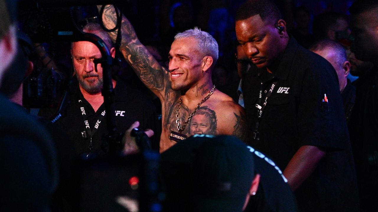 Treinador indica revanche de Charles do Bronx por cinturão do UFC