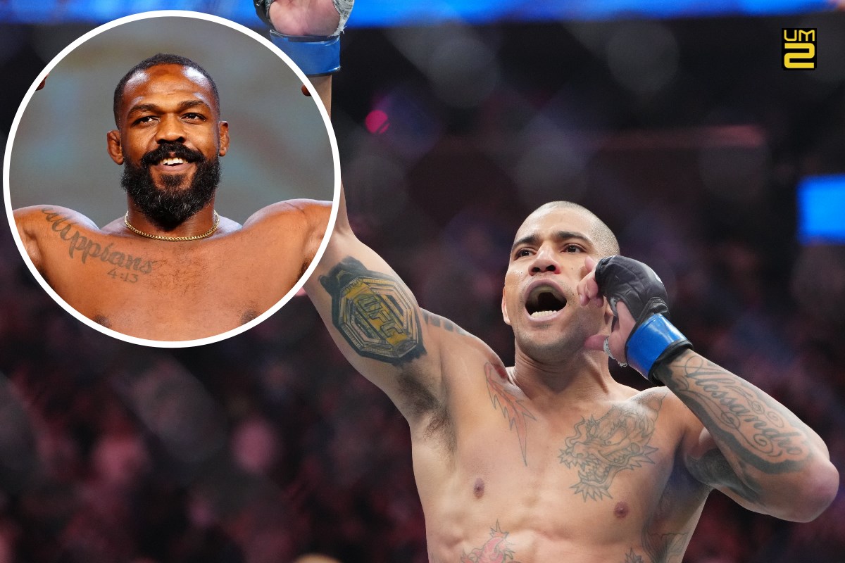 UFC 335: Jon Jones compartilha incerteza sobre futuro de Alex Poatan