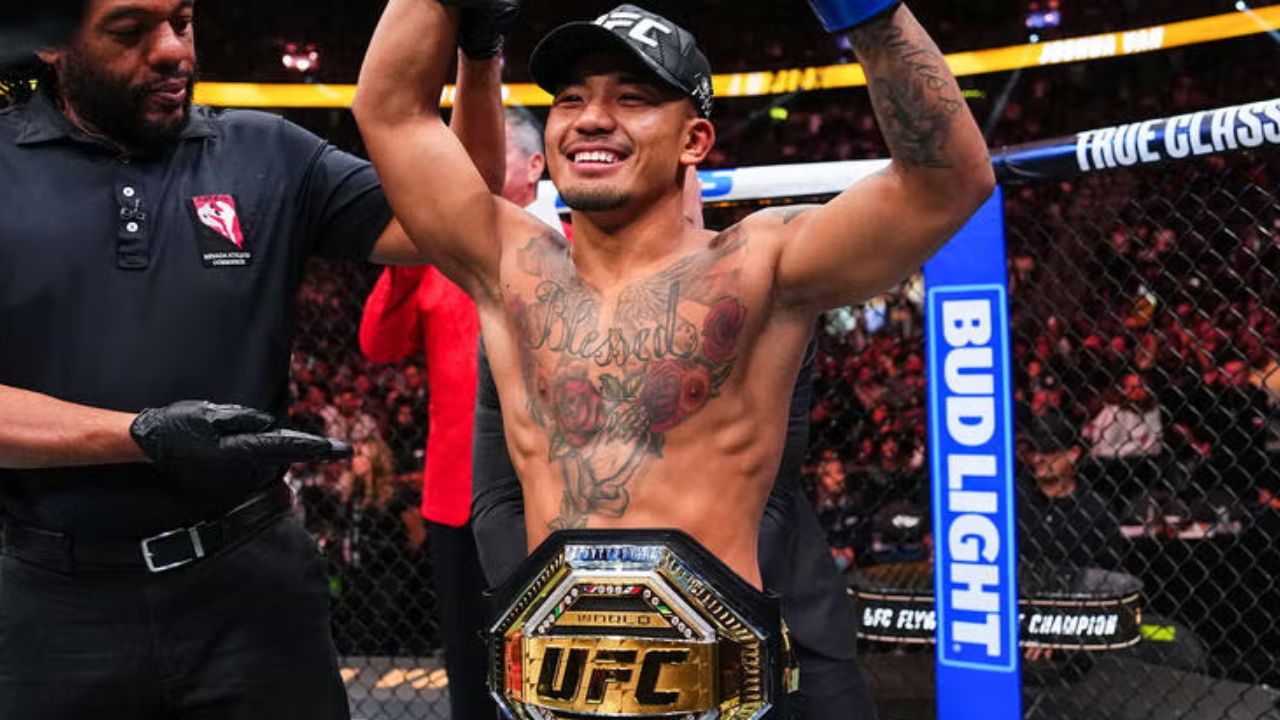 UFC 328: Joshua Van mantém cinturão com nova vitória polêmica