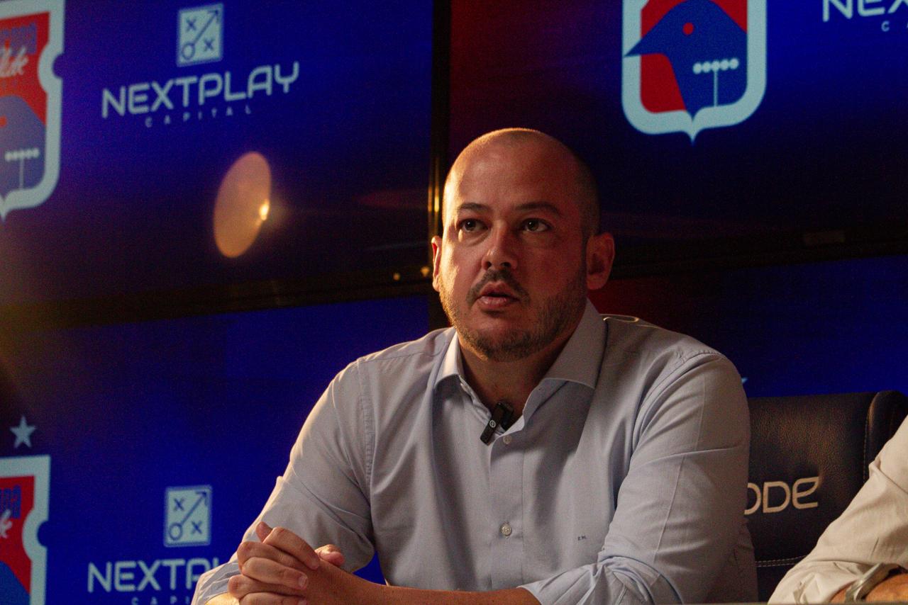 CEO da NextPlay explica garantias da proposta da SAF do Paraná e comenta voto contrário de Rubão