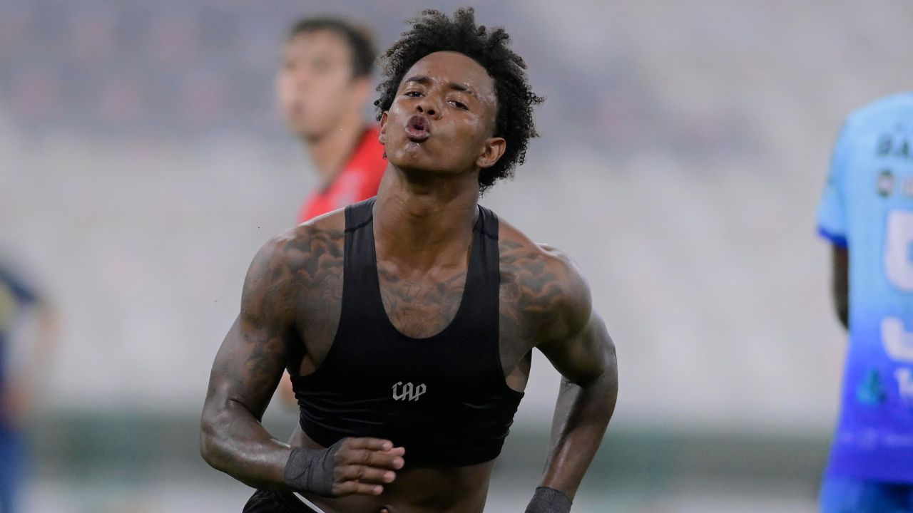 Promessa com fama de ‘bad boy’, Bruninho não joga mais pelo Athletico