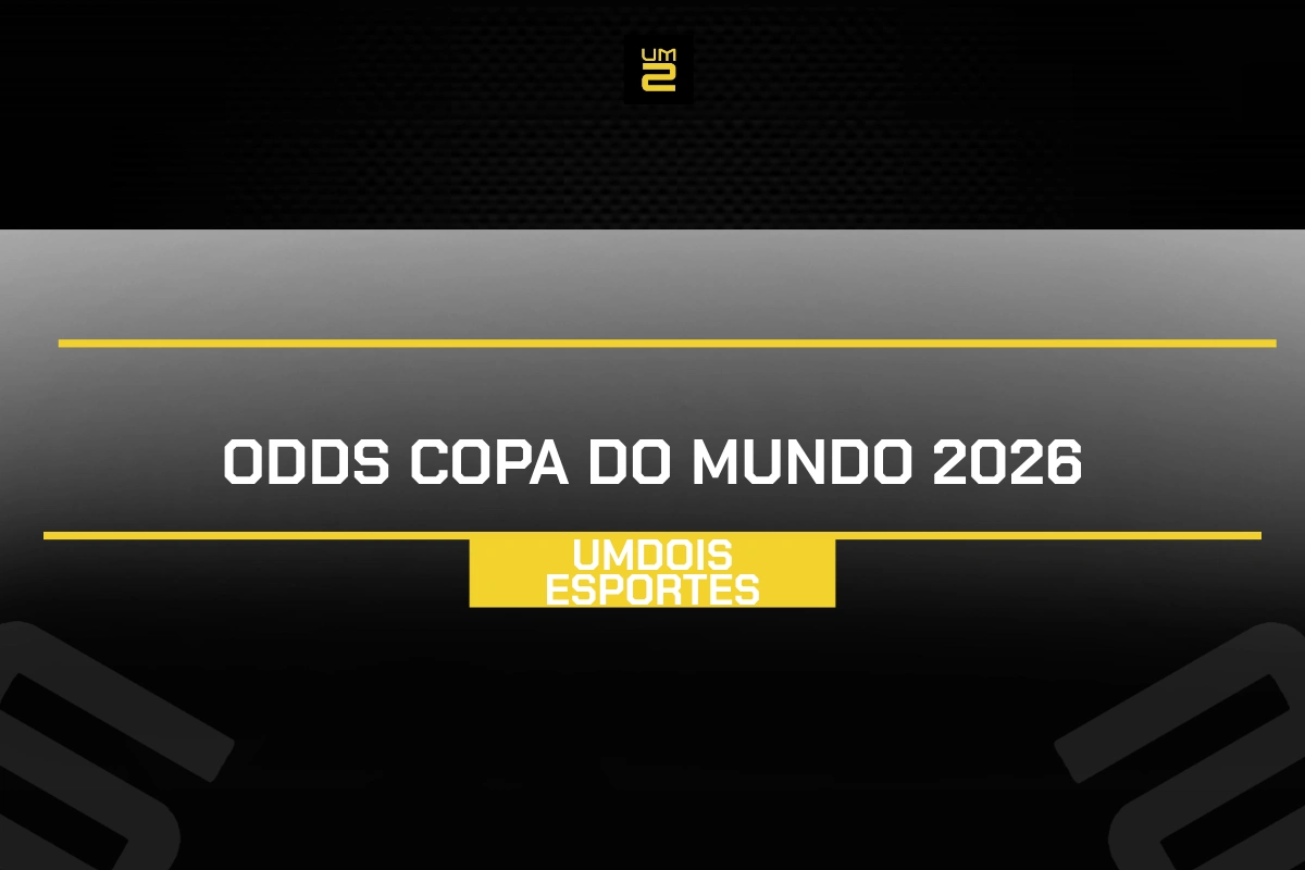 Odds Copa do Mundo 2026: melhores odds para Brasil, Espanha e mais