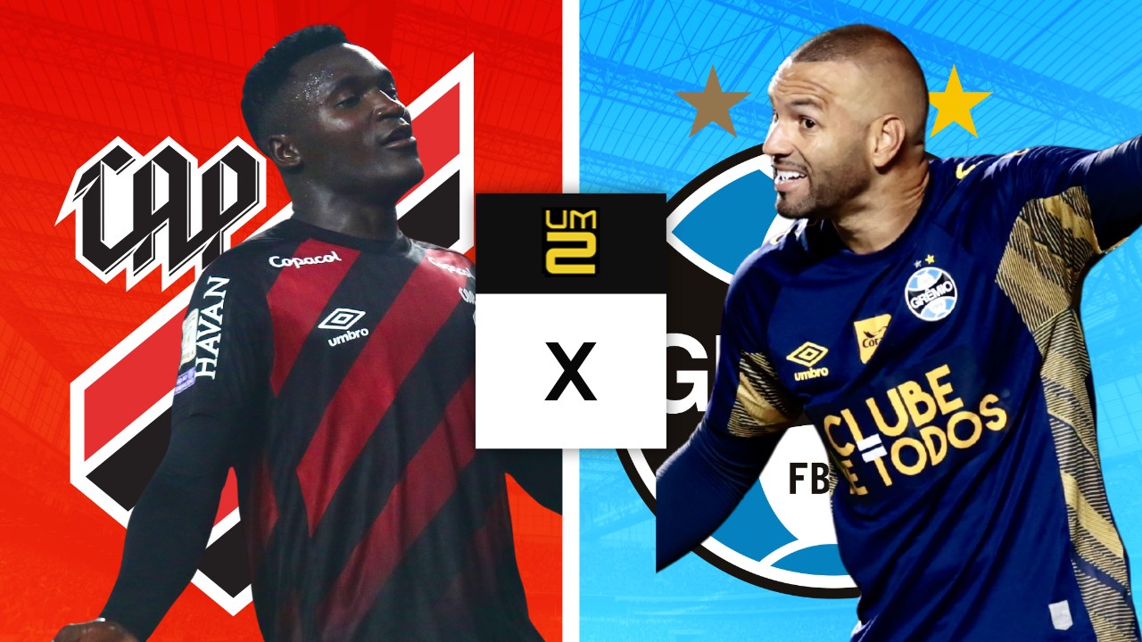 Athletico x Grêmio: Escalações e onde assistir ao vivo