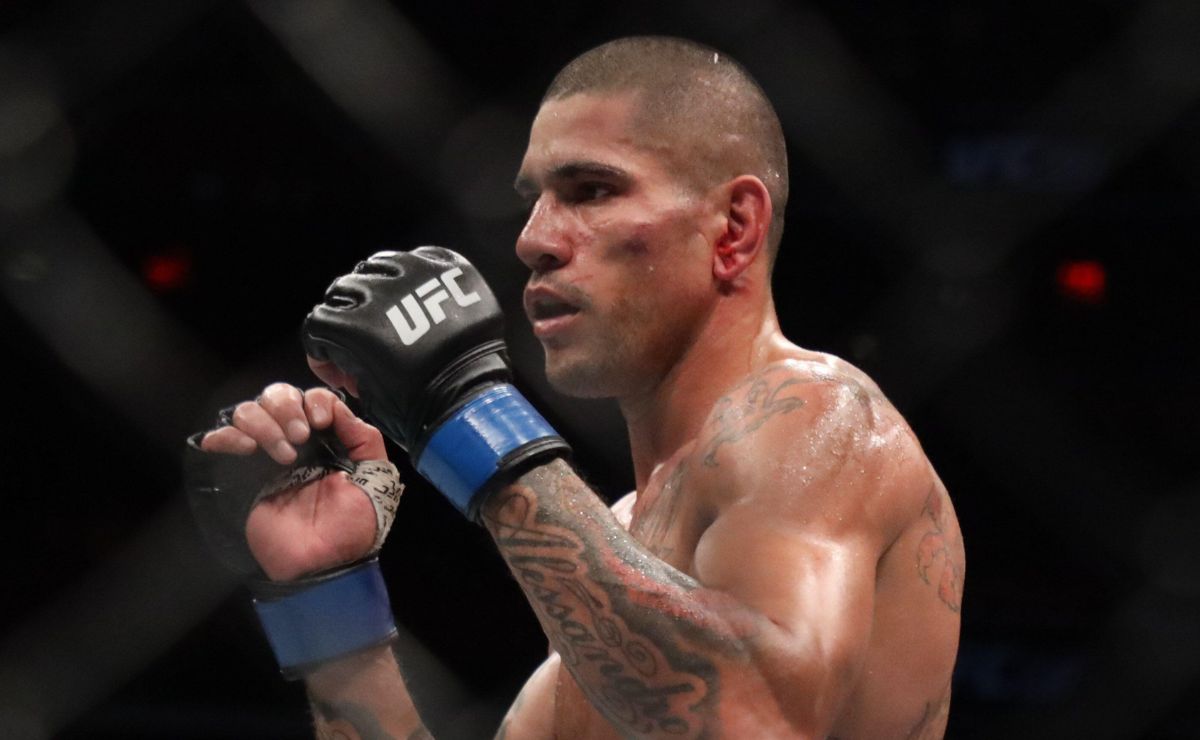 De pedreiro a estrela do UFC: Quem é Alex Poatan