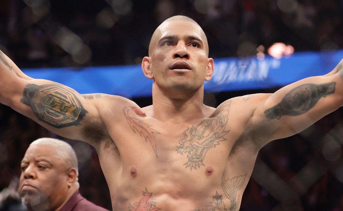 Poatan pode se tornar o maior da história do UFC, aponta ex-lutador