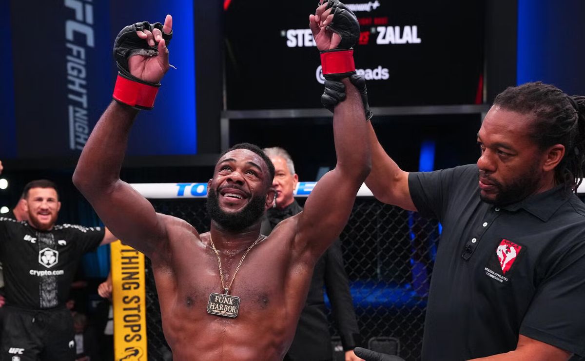 UFC Vegas 116: Aljamain Sterling x Youssef Zalal – Todos os resultados