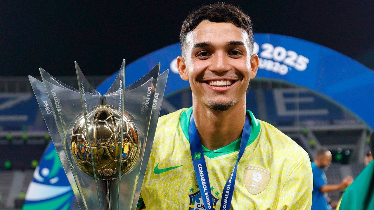 Com Arthur Dias, trio do Athletico é convocado para a seleção sub-20; Bruninho fica fora