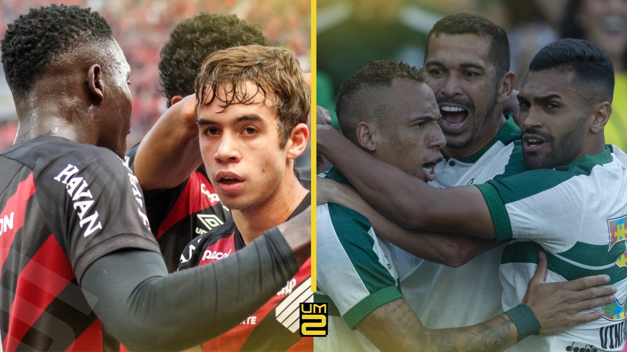Destaques de Athletico e Coritiba não podem mais jogar em rivais do Brasileirão