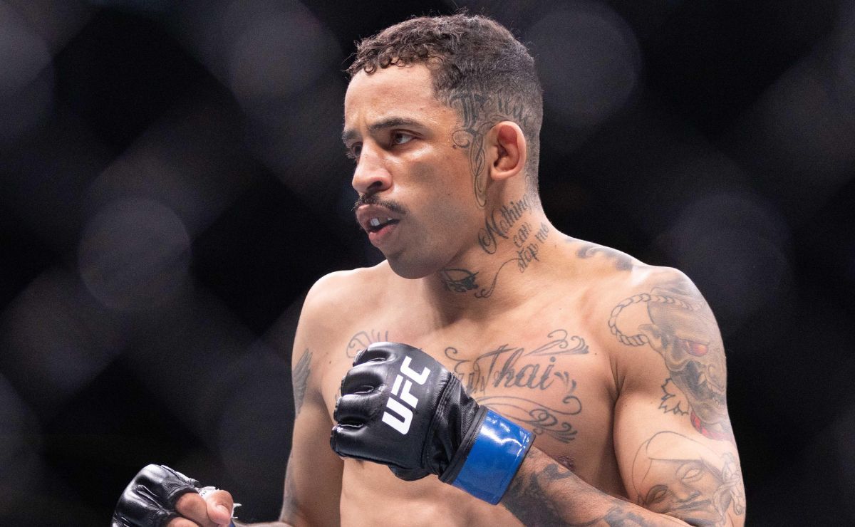 UFC Perth: Onde assistir, horário e card completo