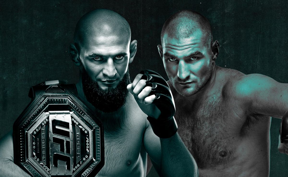 UFC 328: Data, horário, onde assistir e card completo