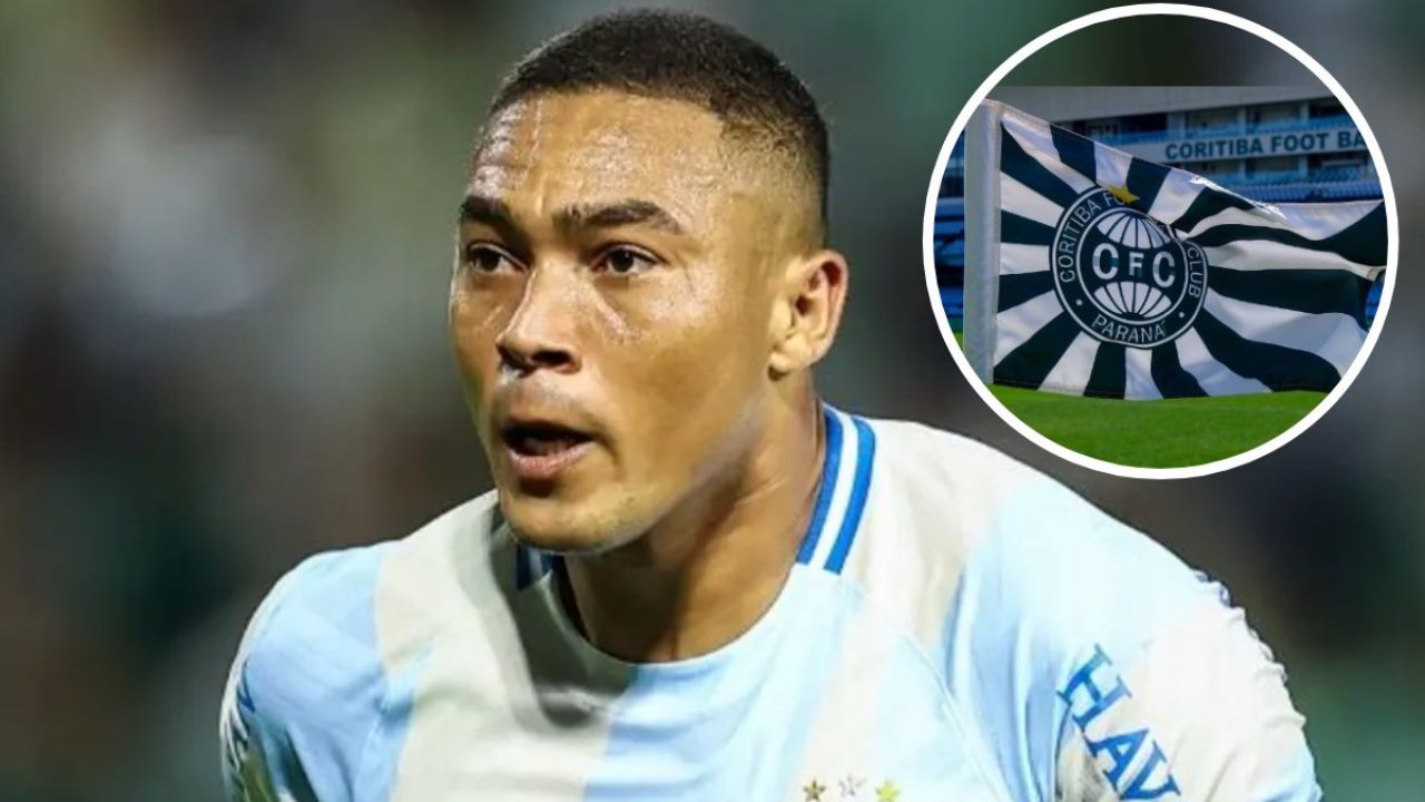 Carlos Vinícius? Capitão do Coritiba também já perdeu três pênaltis em um jogo