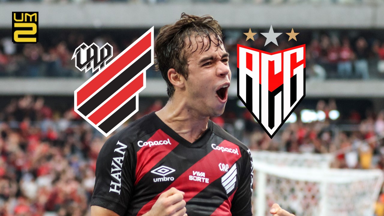 Athletico x Atlético-GO AO VIVO: Siga o jogo da Copa do Brasil em tempo real