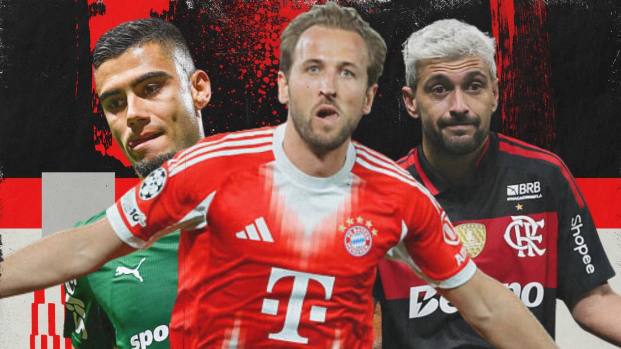 Futebol europeu agigantou-se e criou precipício para o sul-americano