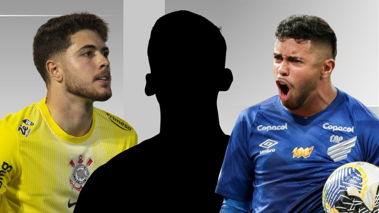 Os únicos goleiros brasileiros na lista do mais promissores do mundo
