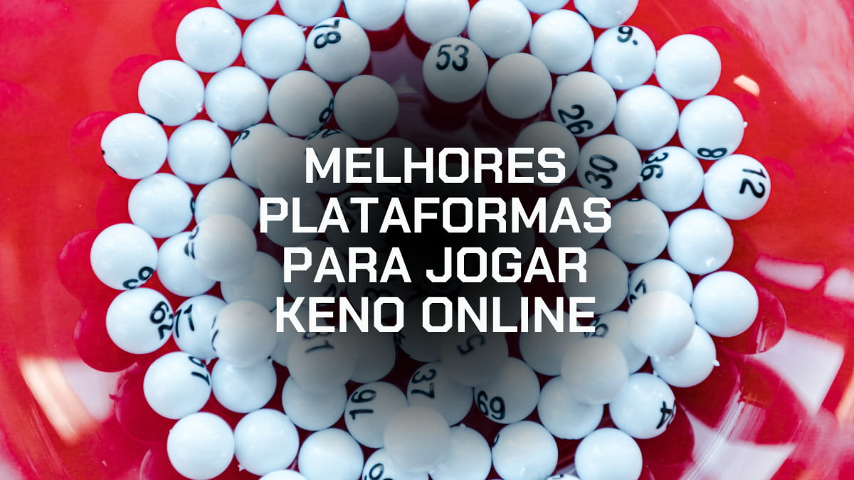 Keno online: melhores plataformas para jogar em 2026