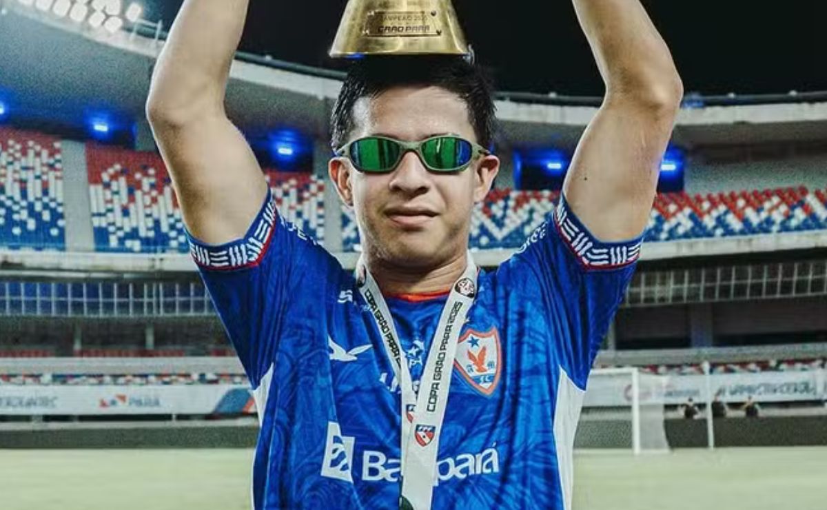 Coritiba acerta com joia indígena e supera rivais