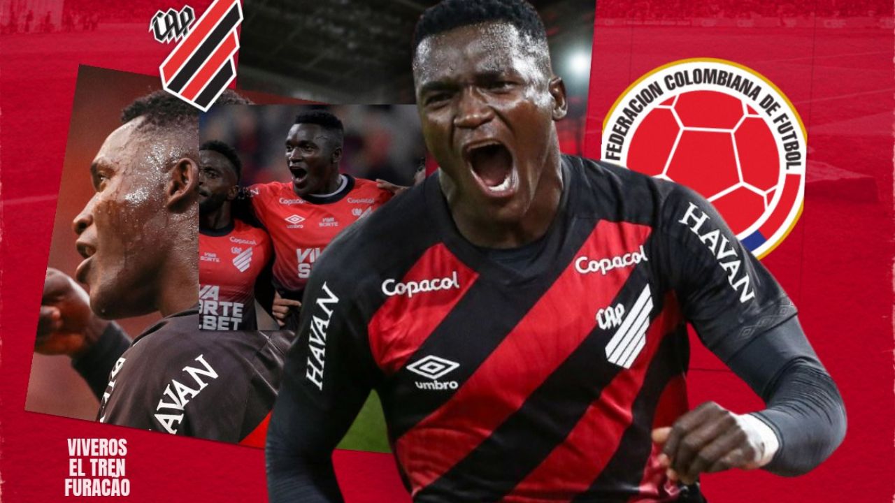 Cinco motivos que explicam o fenômeno Viveros no Brasileirão