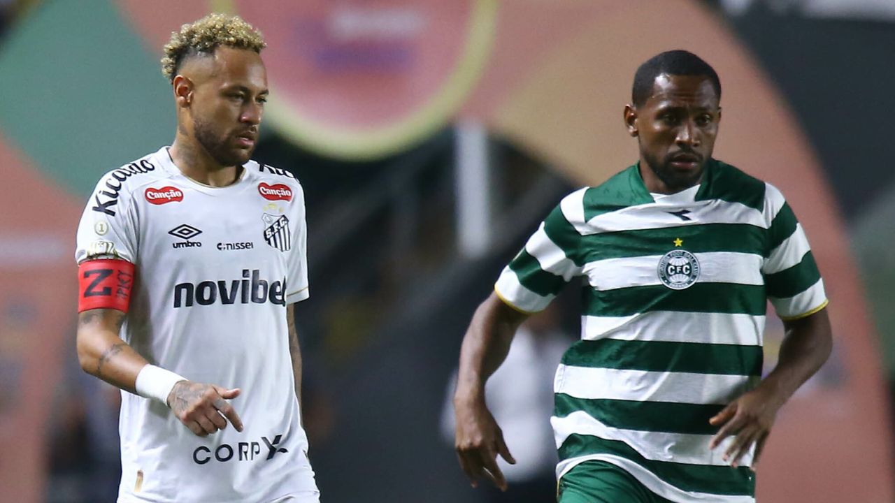 Lateral valoriza atuação do Coritiba e torce por Neymar na Copa do Mundo
