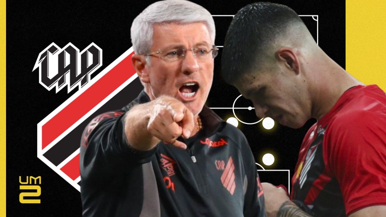 Notícias do Athletico hoje: Furacão tem desfalque de peso contra o Grêmio