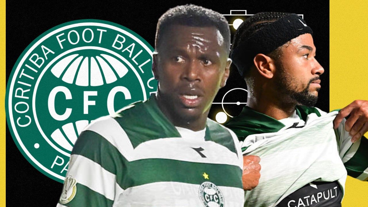 Notícias do Coritiba hoje: Siga as últimas do Coxa