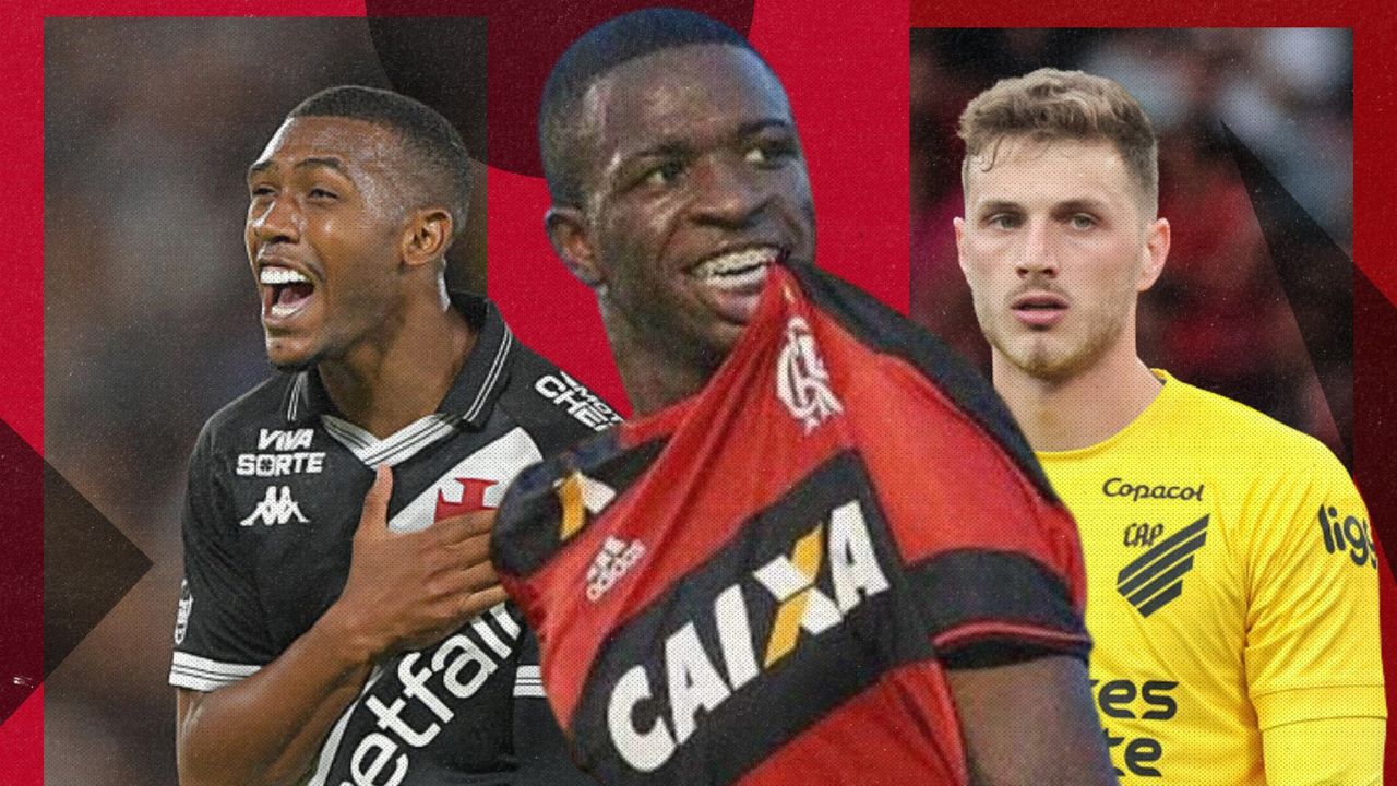Ranking: As 10 categorias de base mais lucrativas do futebol brasileiro