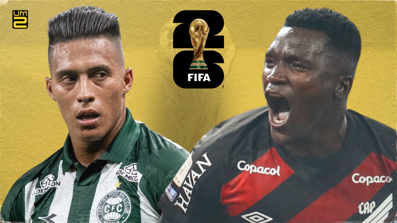Quais jogadores de Athletico e Coritiba ainda sonham com a Copa do Mundo?