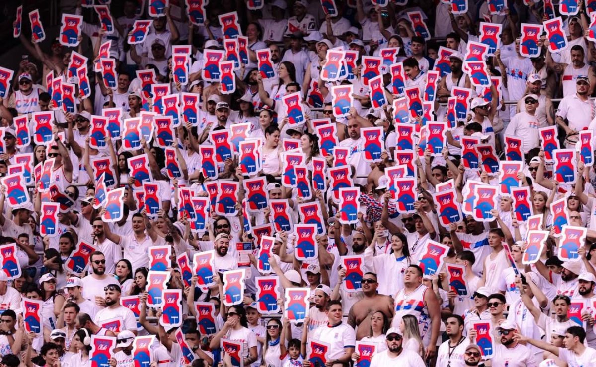 Paraná Clube bate recorde de público em 2026 em jogo na Arena da Baixada