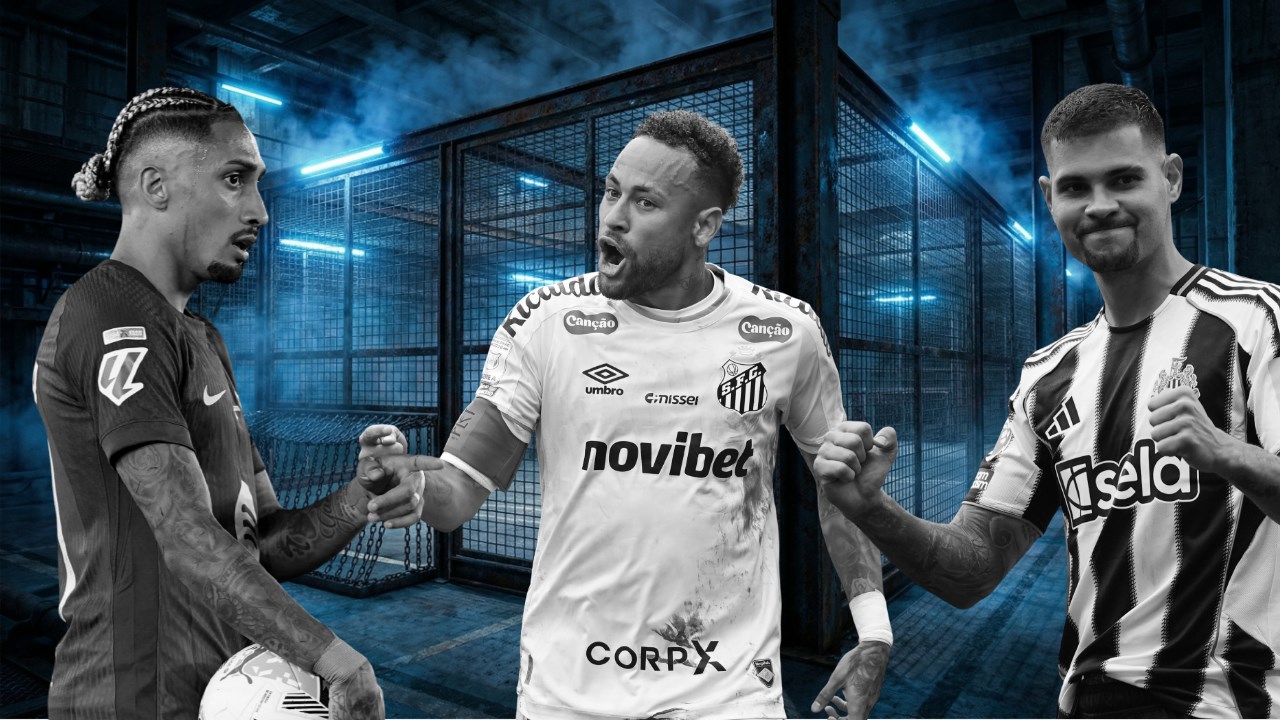 Batalha dos Craques: O torneio ideal para Neymar brilhar? Bruno Guimarães e Raphinha favoritos?