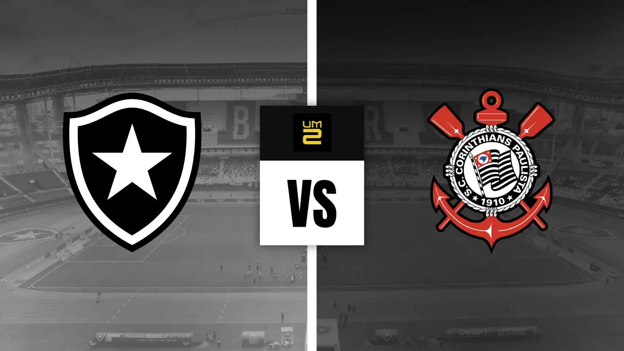 Botafogo x Corinthians Palpites – Notícias e odds (17/05)