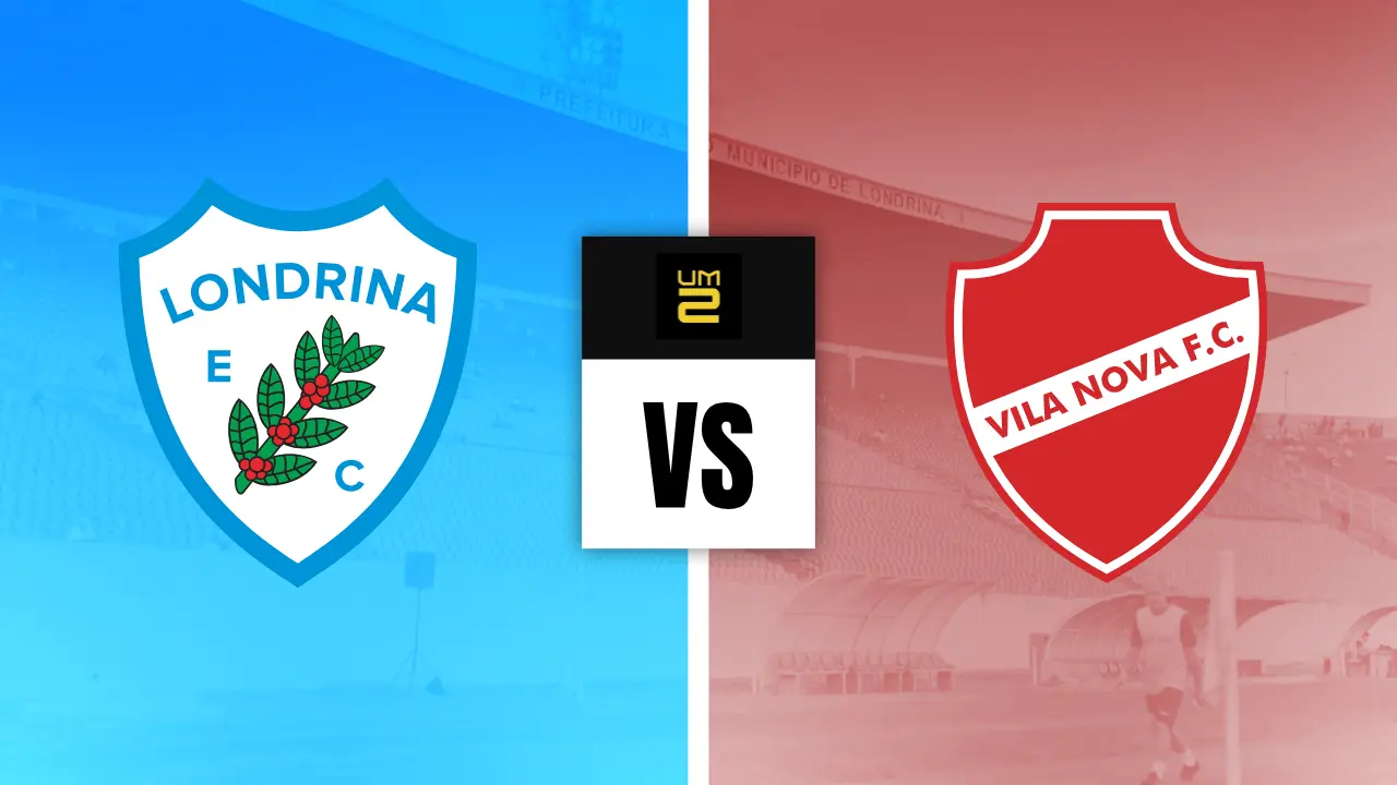 Londrina x Vila Nova Palpite – Notícias e odds (30/05)