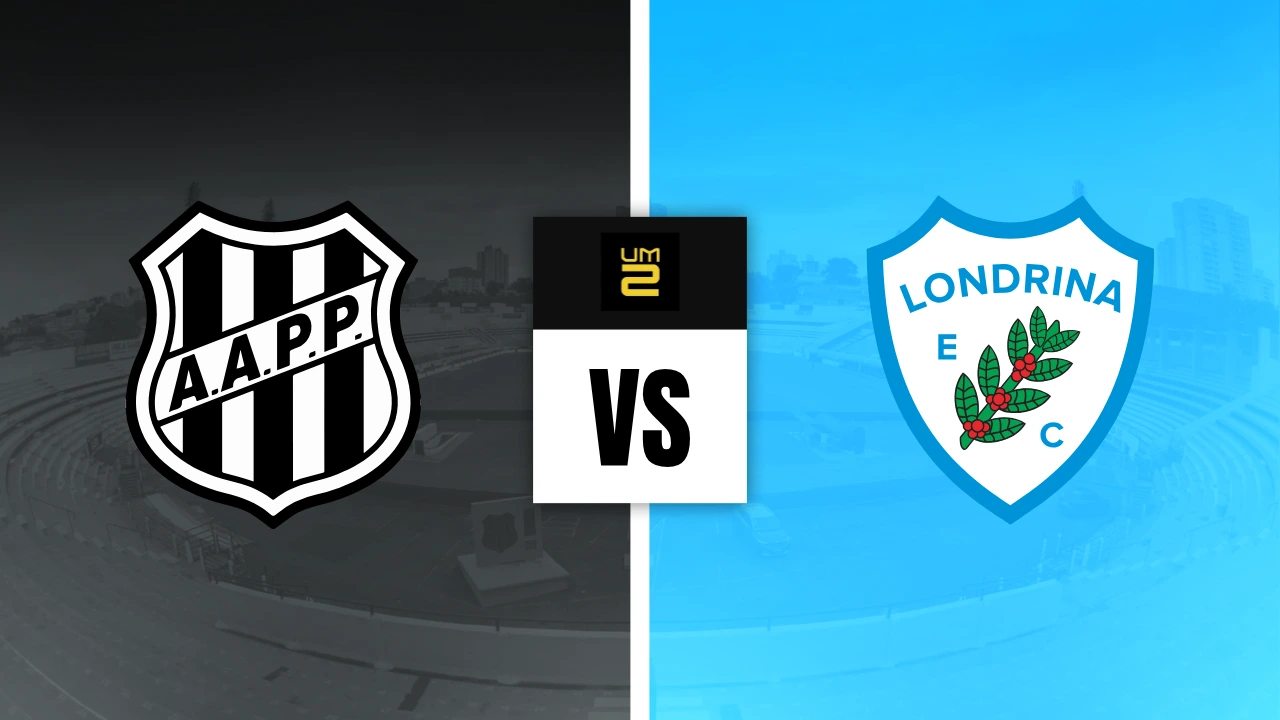 Ponte Preta x Londrina Palpites – Notícias e odds (18/05)