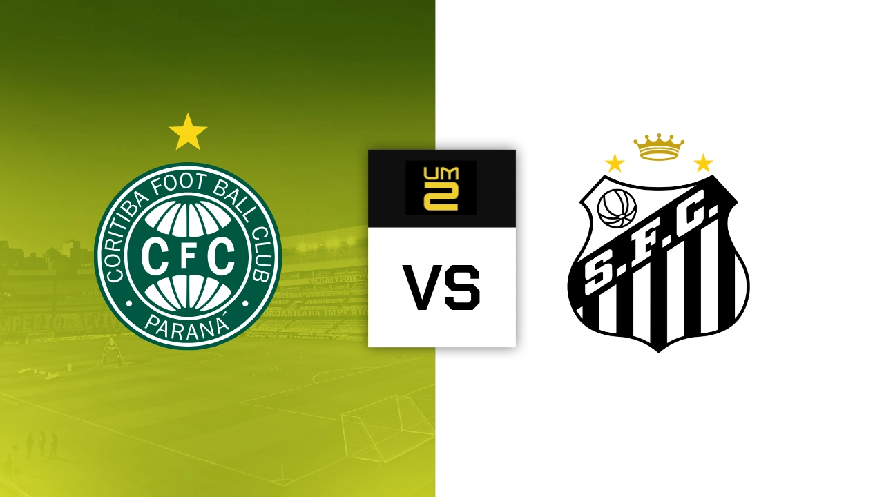 Coritiba x Santos Palpites – Notícias e odds (13/05)