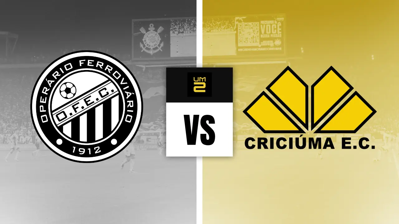 Operário x Cricíuma Palpite – Notícias e odds (24/05)
