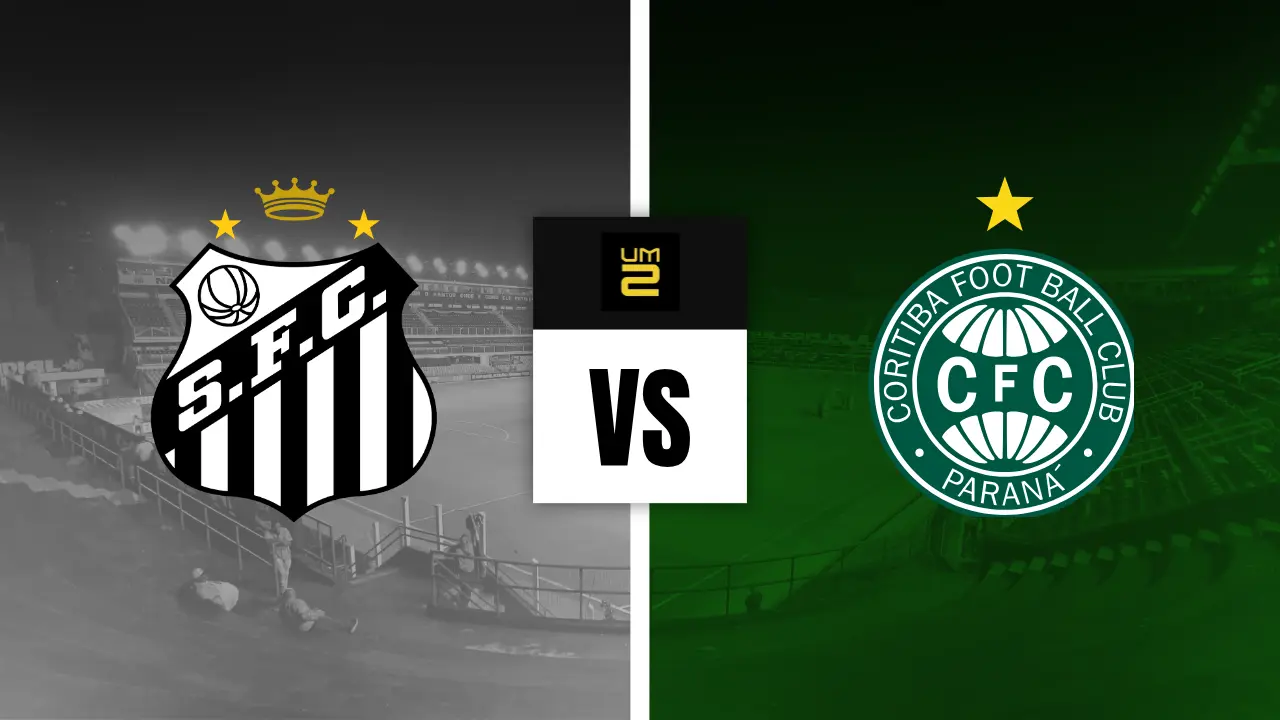 Santos x Coritiba Palpites – Notícias e odds (17/05)