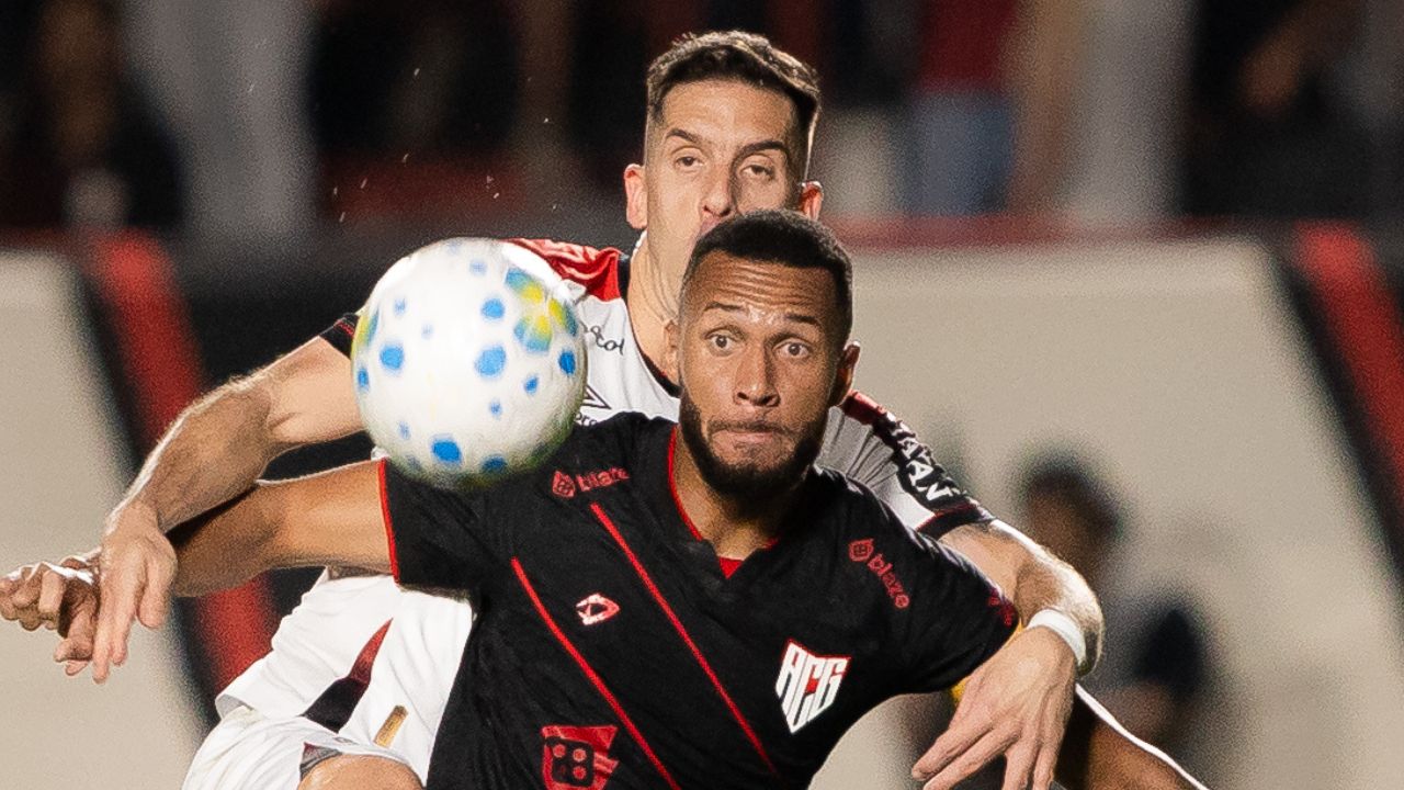 Goleiro Santos brilha nos pênaltis e coloca o Athletico nas oitavas da Copa do Brasil
