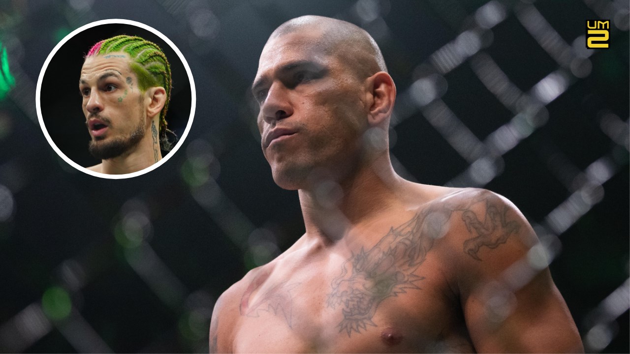 Mudança física de Poatan choca até ex-campeão do UFC: “Foi de cair o queixo”