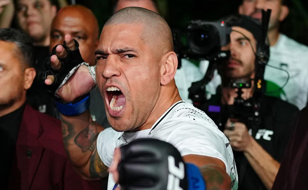 A trajetória de Alex Poatan até a chance histórica no UFC