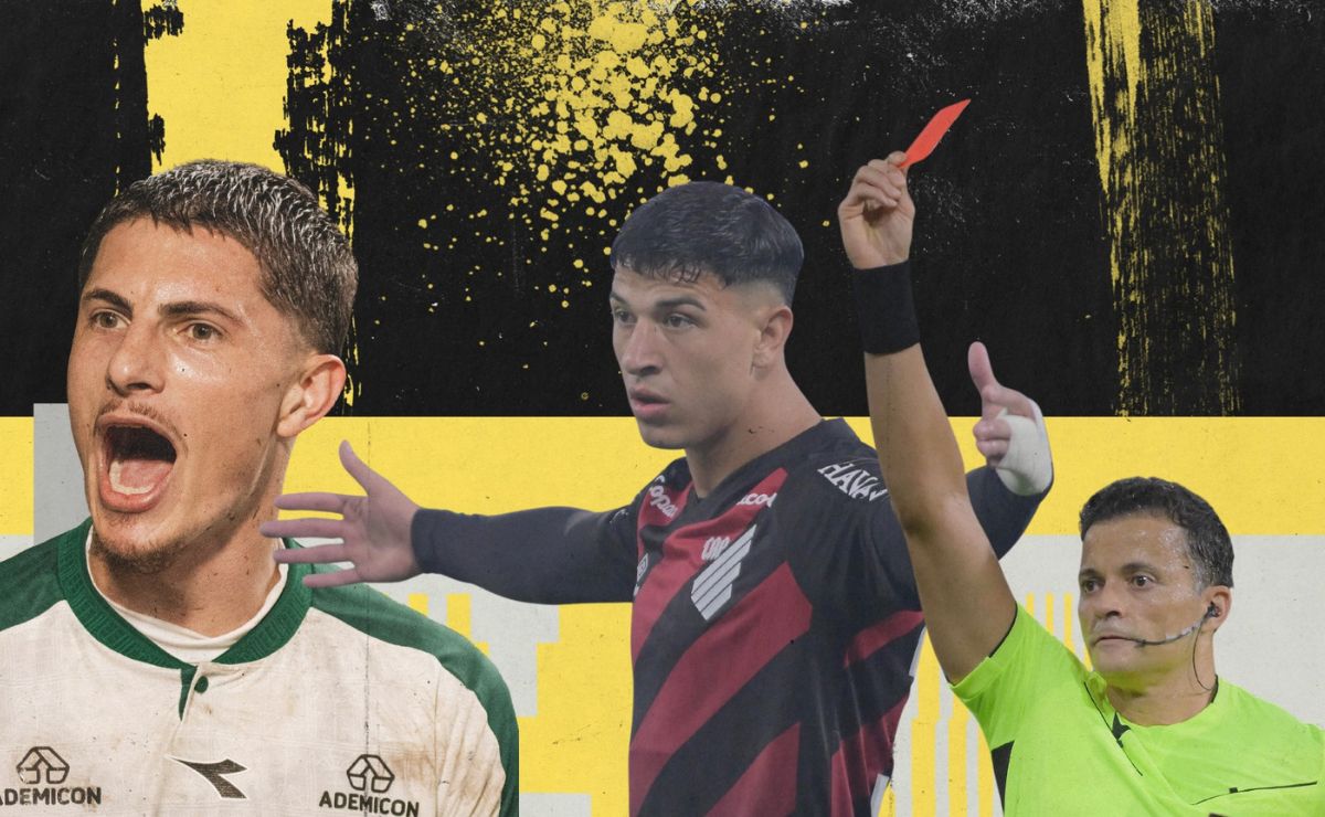 Athletico e Coritiba vivem noite tenebrosa no Brasileirão