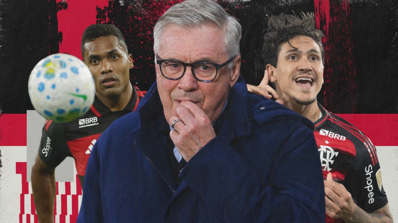 Athletico pode ajudar Ancelotti a não repetir erro de Tite com o Flamengo
