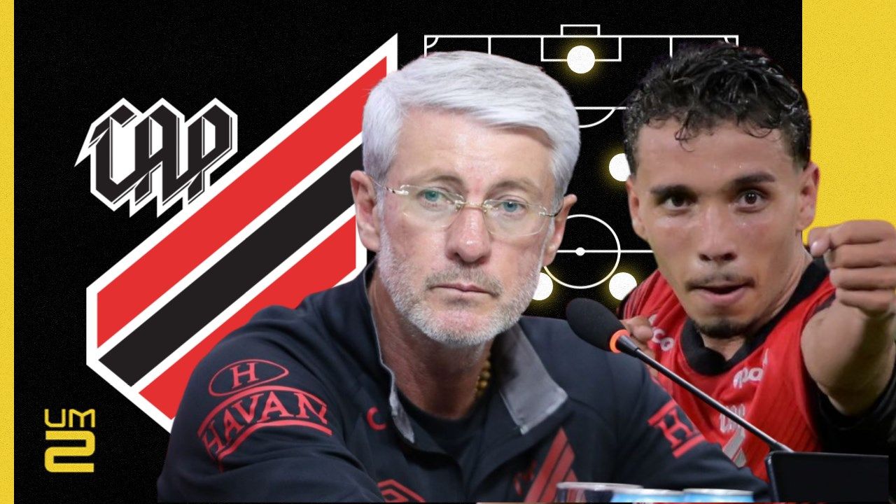 Notícias do Athletico hoje: Furacão tem surpresa de última hora na Copa do Brasil