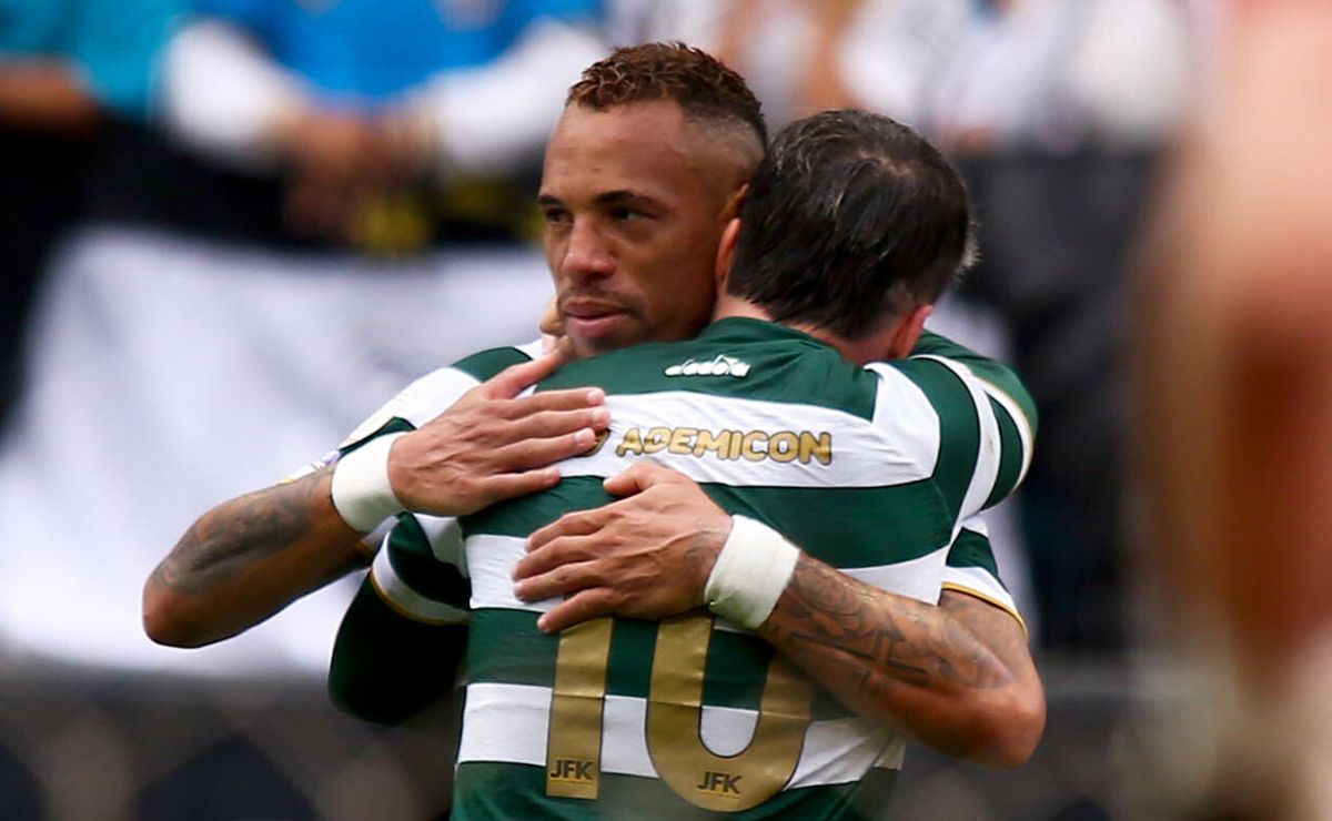 Coritiba mira Libertadores após atropelar Neymar e Santos