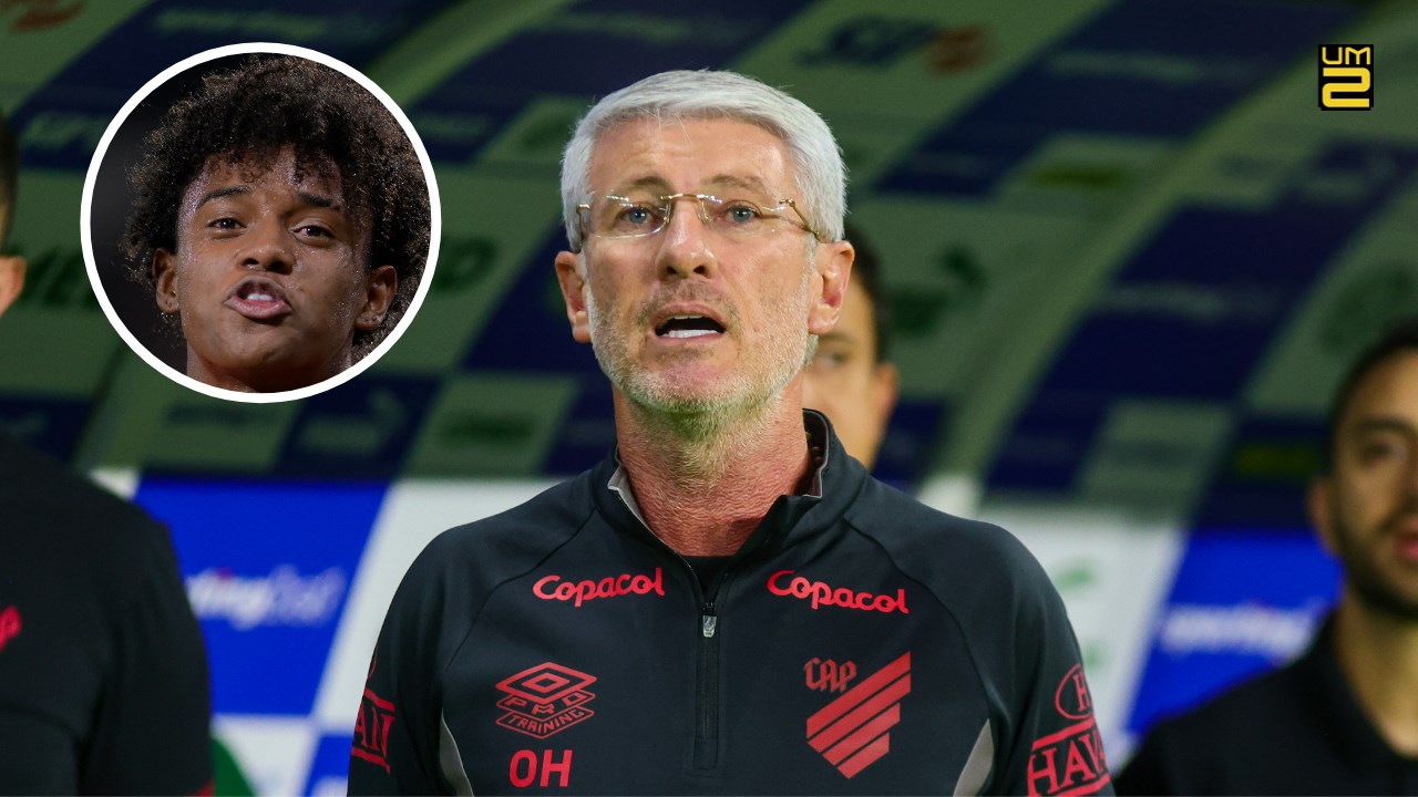 Odair expõe bastidores da saída de Bruninho do Athletico